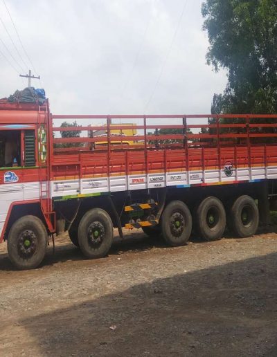 PNK Open Trucks